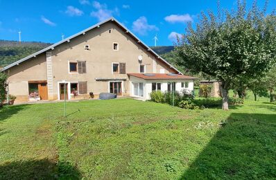 vente maison 245 000 € à proximité de Appenans (25250)