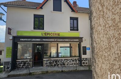 vente commerce 86 400 € à proximité de Saint-Bonnet-Près-Orcival (63210)