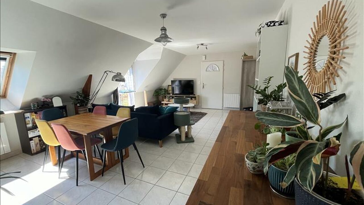 appartement 3 pièces 53 m2 à vendre à Plouhinec (56680)