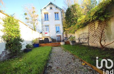 vente maison 289 000 € à proximité de Villabé (91100)