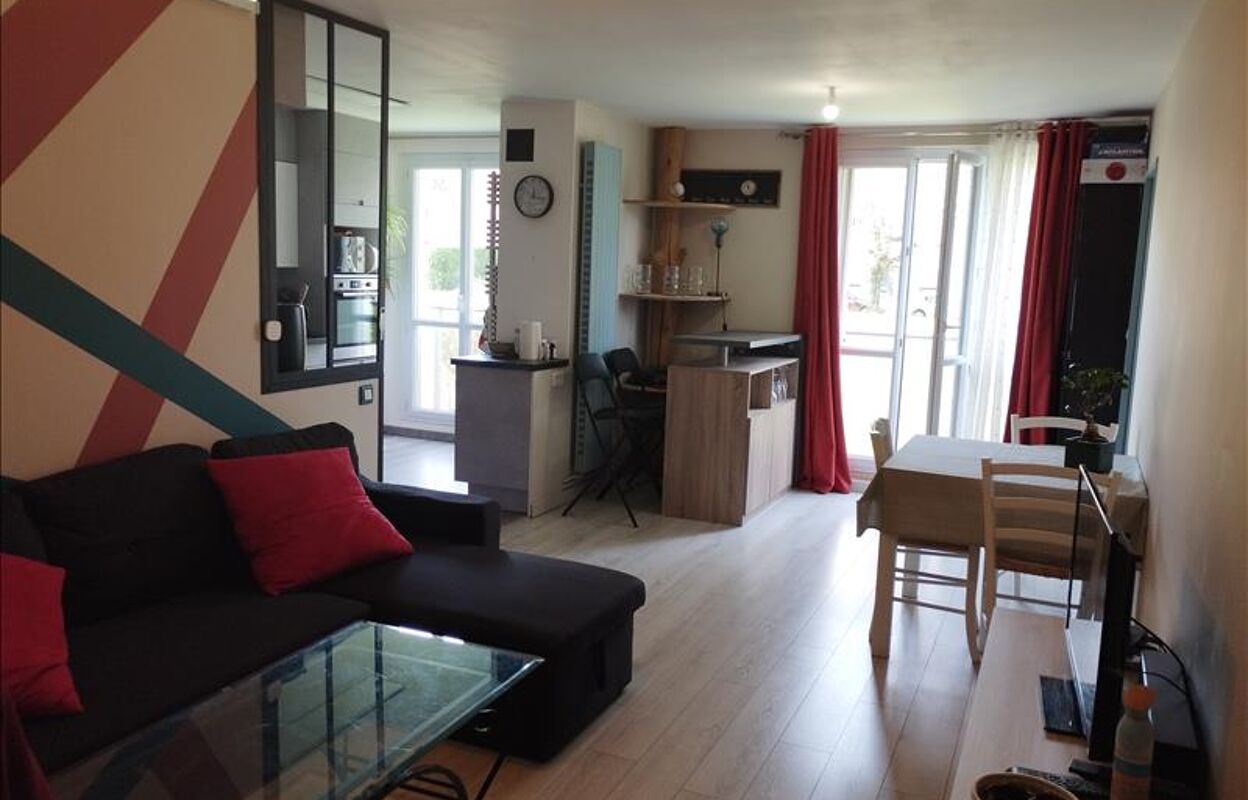 appartement 4 pièces 80 m2 à vendre à Bois-d'Arcy (78390)