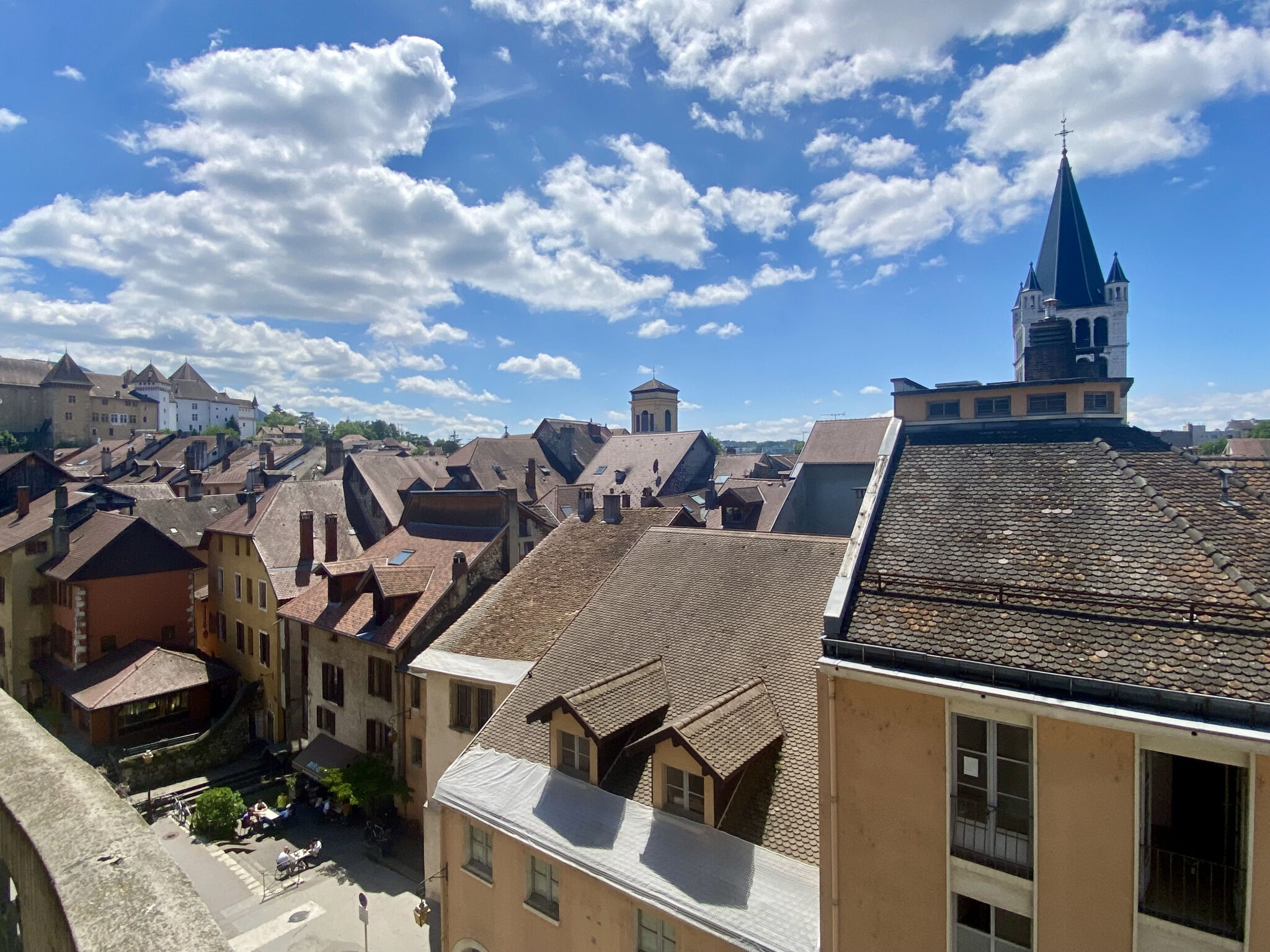 Appartement 4 pièces  à vendre Annecy 74000