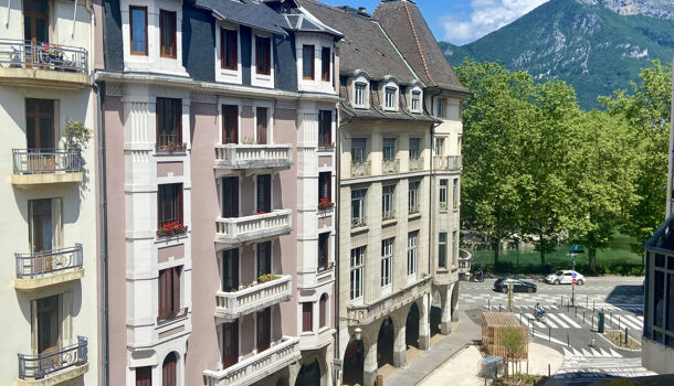 Appartement 4 pièces  à vendre Annecy 74000