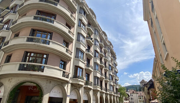 Appartement 4 pièces  à vendre Annecy 74000