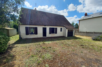 vente maison 148 000 € à proximité de La Charité-sur-Loire (58400)