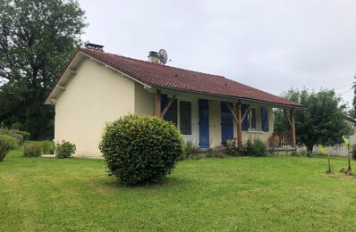 vente maison 118 200 € à proximité de Saint-Laurent-sur-Gorre (87310)