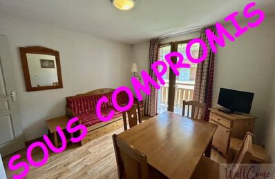 vente appartement 62 000 € à proximité de Vaujany (38114)