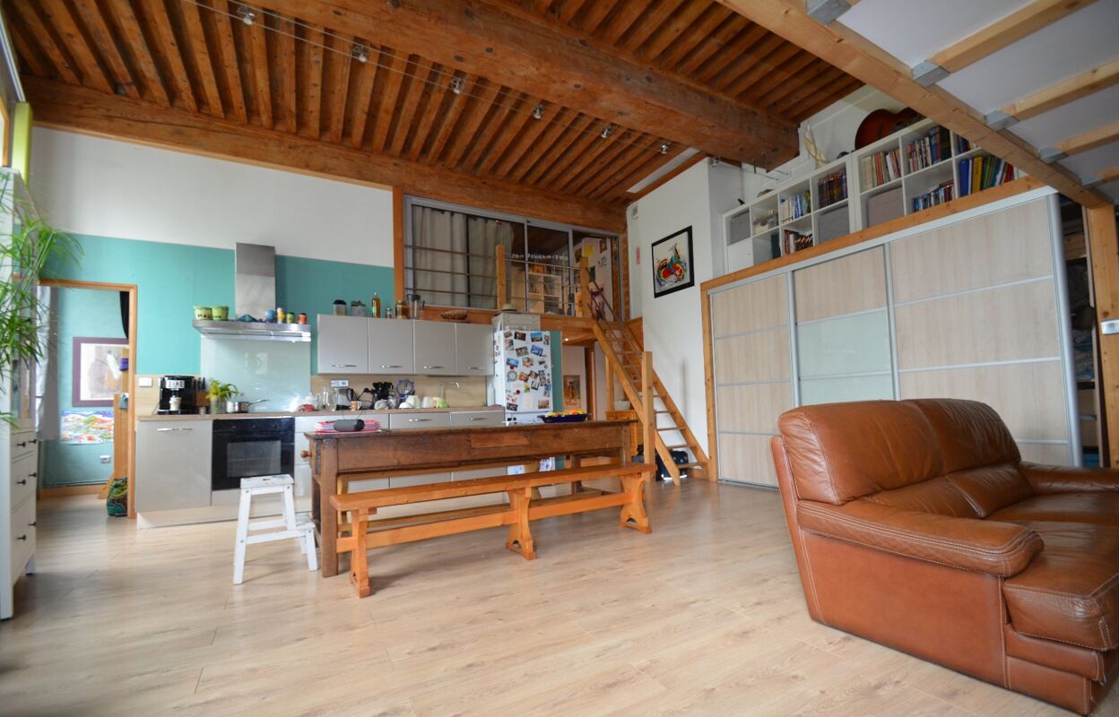 appartement 4 pièces 81 m2 à vendre à Lyon 4 (69004)
