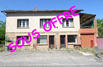 vente maison 97 000 € à proximité de Cunac (81990)