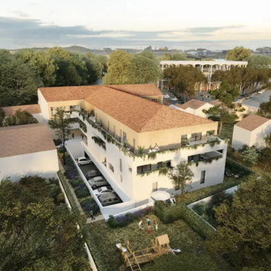 Appartement 3 pièces 283684 €