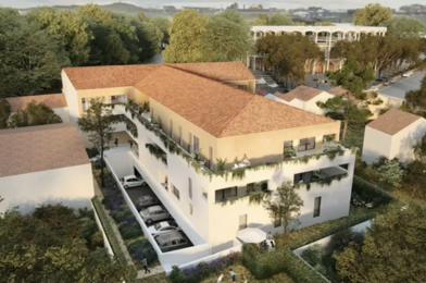 Appartement 3 pièces 262500 €