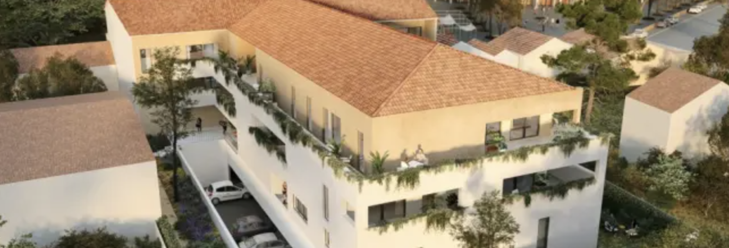 Appartement 3 Pièces 56 m² à vendre à Lunel (34400)