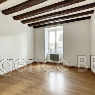 Appartement 3 pièces 66 m²