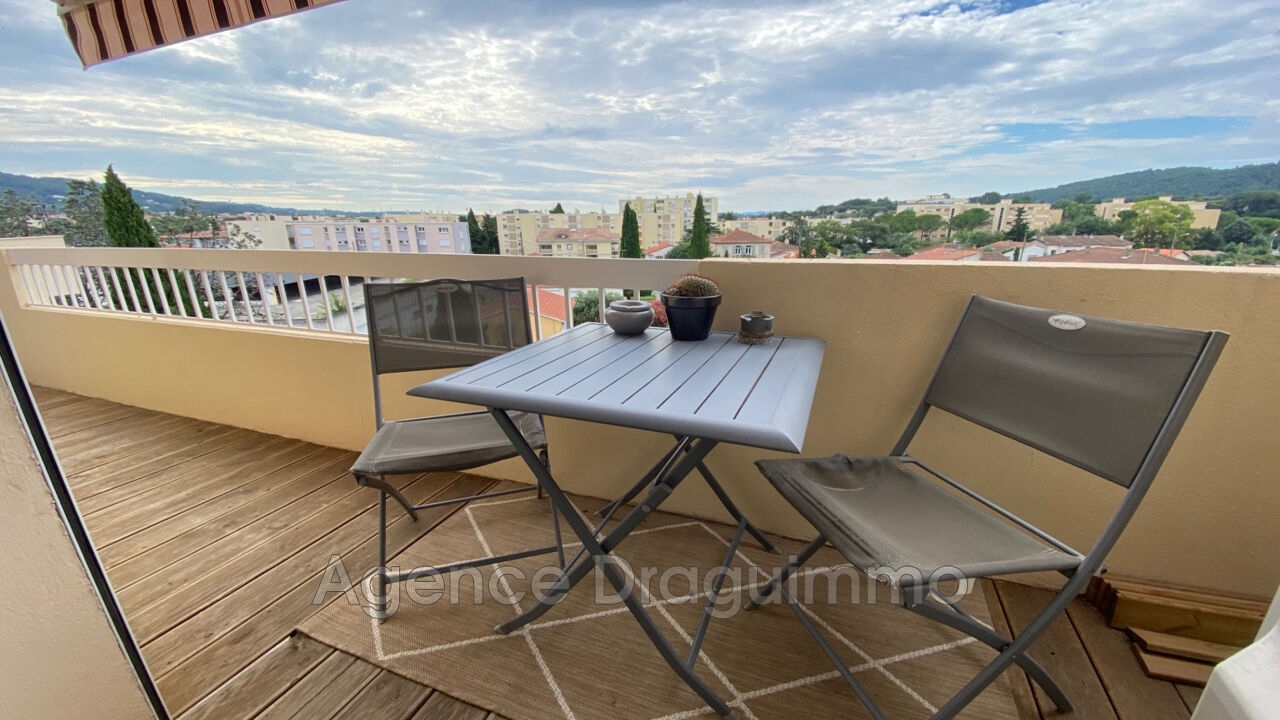 appartement 2 pièces 42 m2 à vendre à Draguignan (83300)