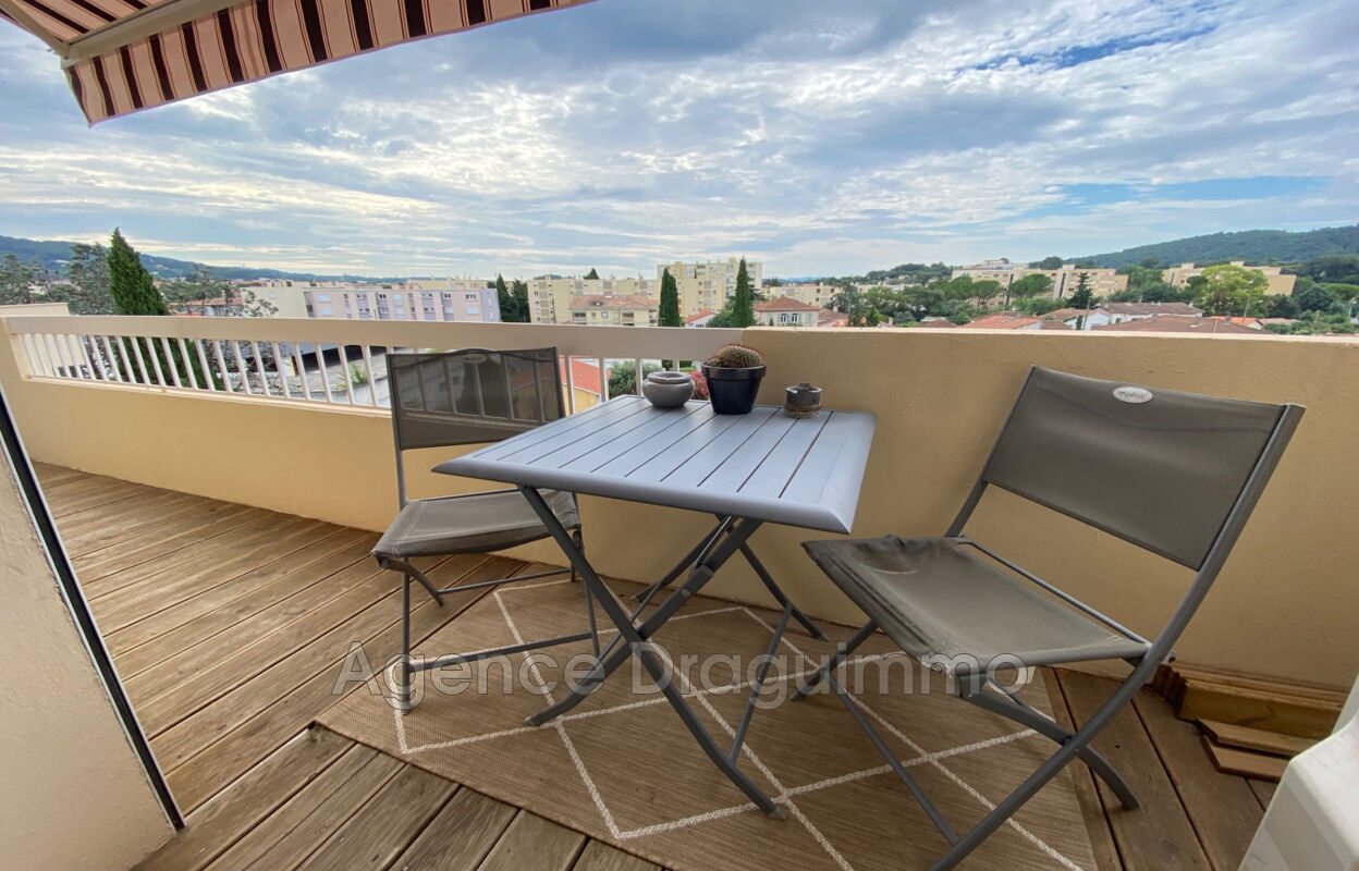 appartement 2 pièces 42 m2 à vendre à Draguignan (83300)