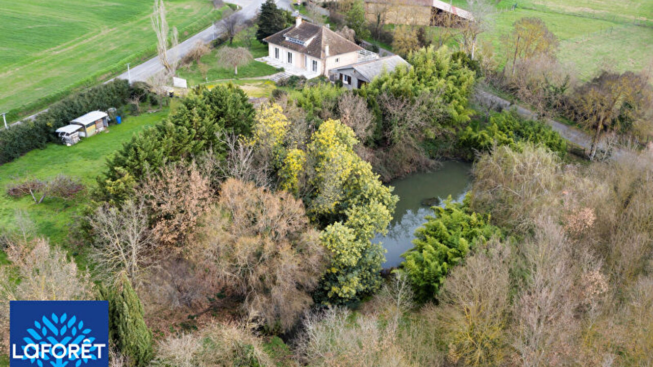 maison 5 pièces 128 m2 à vendre à Lavernose-Lacasse (31410)