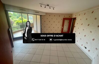 vente appartement 89 000 € à proximité de Saint-Égrève (38120)