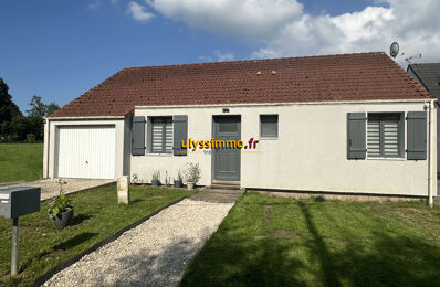 vente maison 156 900 € à proximité de Lagny (60310)