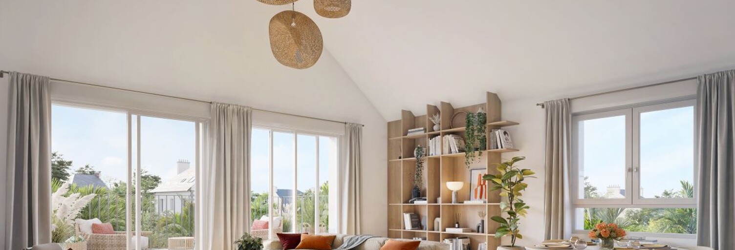 Appartement 4 Pièces 85 m² à vendre à Quiberon (56170)