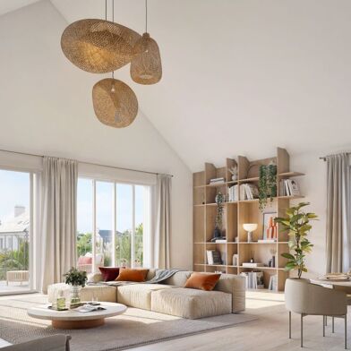 Appartement 4 pièces 514000 €