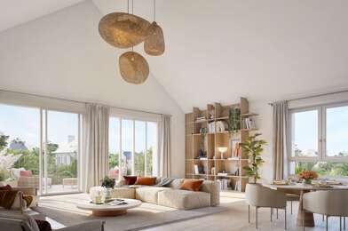 Appartement 3 pièces 374000 €