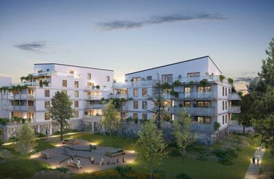 appartement 3 pièces 62 à 65 m2 à vendre à Angers (49000)