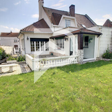 Maison 7 pièces 132 m²