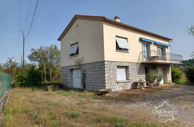 vente maison 198 000 € à proximité de Ribes (07260)