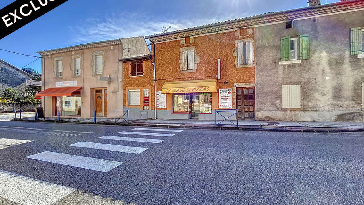 immeuble  pièces 200 m2 à vendre à Lalevade-d'Ardèche (07380)