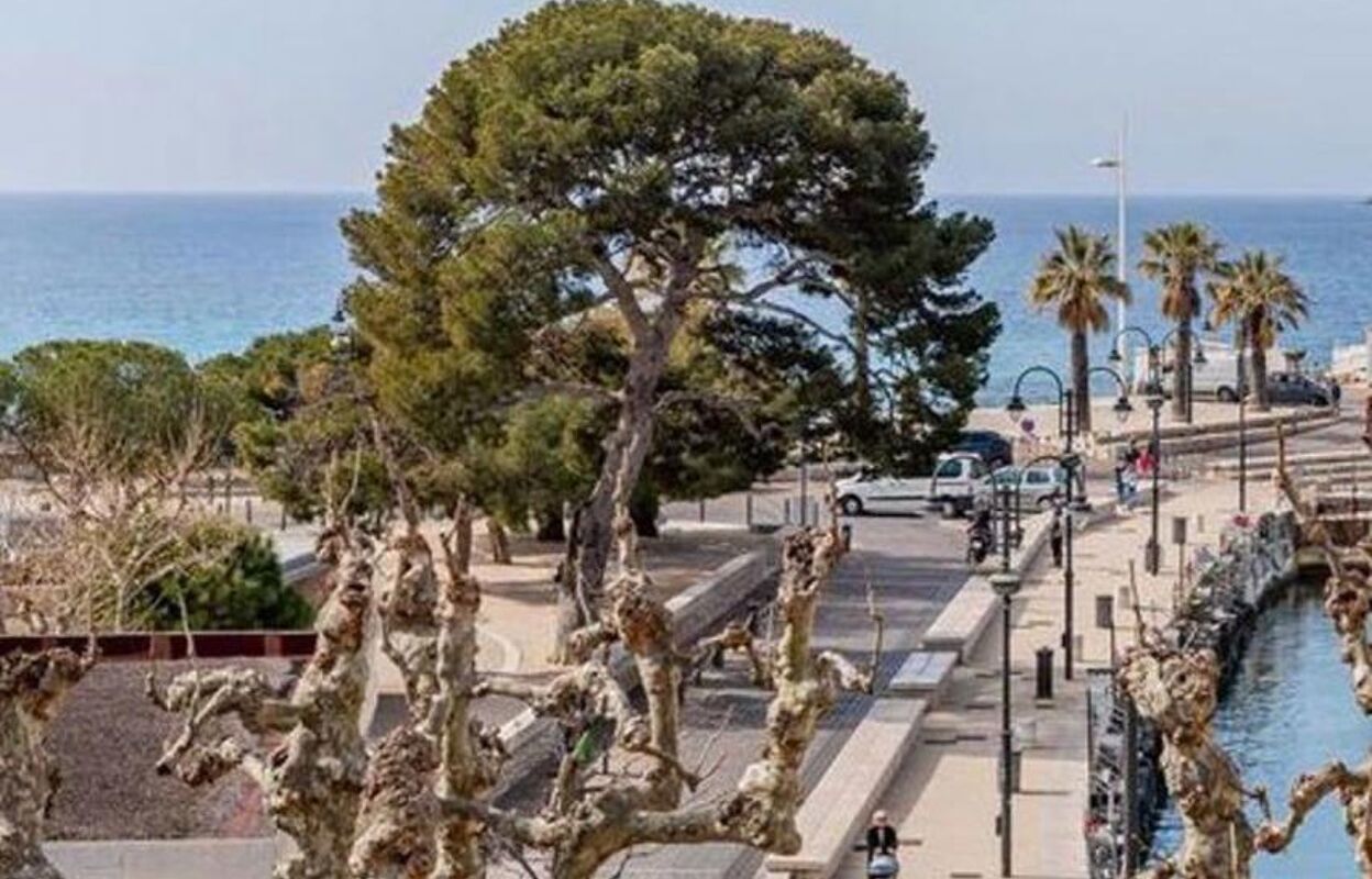 appartement 4 pièces 80 m2 à vendre à Cassis (13260)