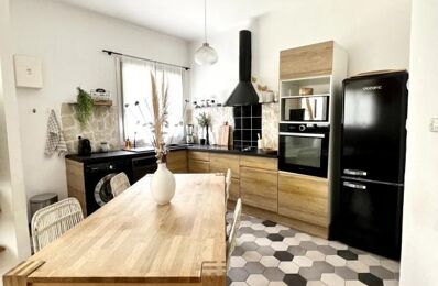 appartement 3 pièces 58 m2 à vendre à Marseille 12 (13012)