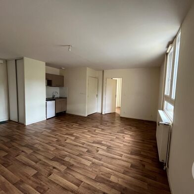 Appartement 2 pièces 48 m²