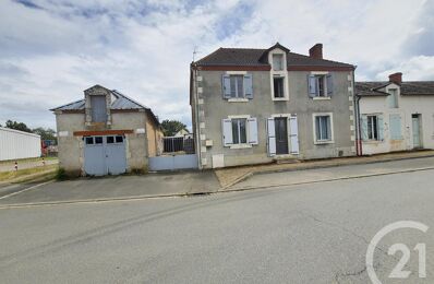 vente maison 130 400 € à proximité de Gargilesse-Dampierre (36190)