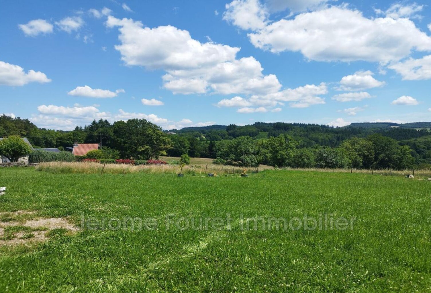 vente terrain à bâtir — photo 1