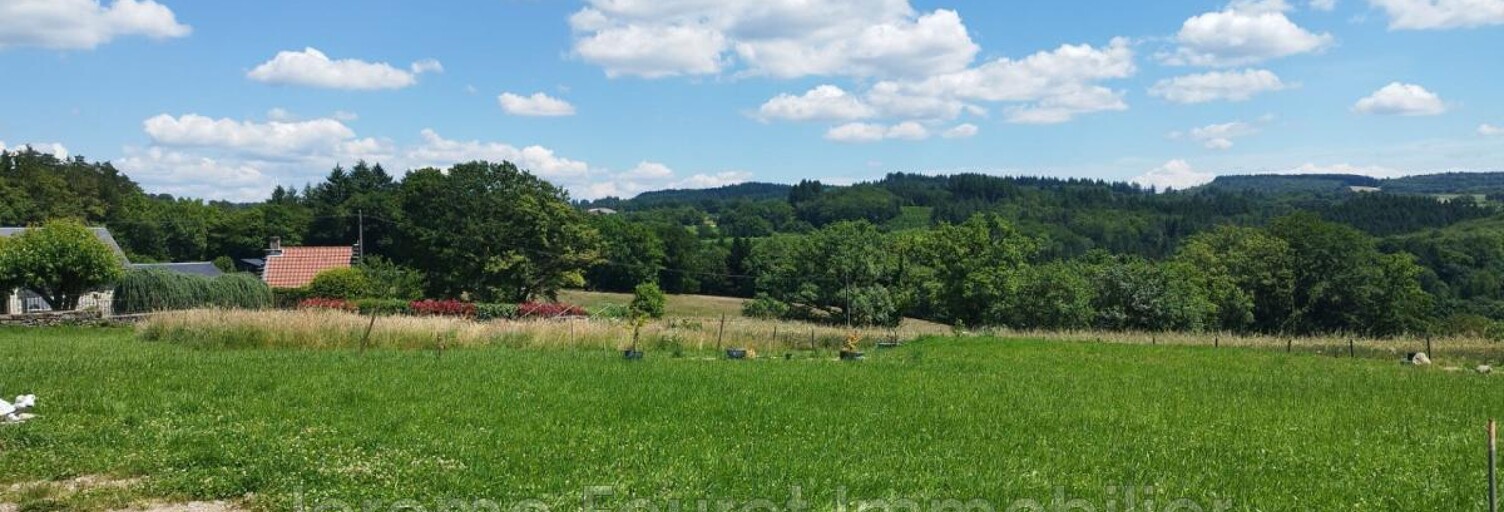 Terrain   m² à vendre à Corrèze (19800)