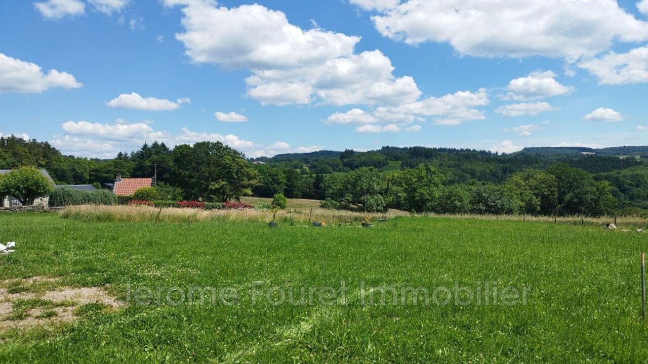 terrain  pièces  m2 à vendre à Corrèze (19800)