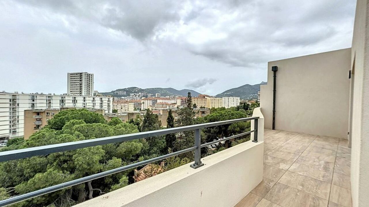 appartement 4 pièces 86 m2 à vendre à Ajaccio (20000)