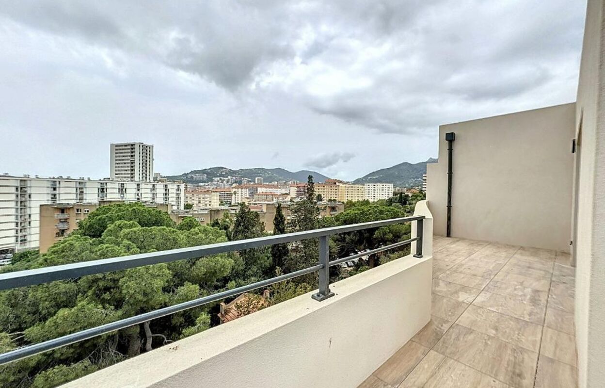 appartement 4 pièces 86 m2 à vendre à Ajaccio (20000)