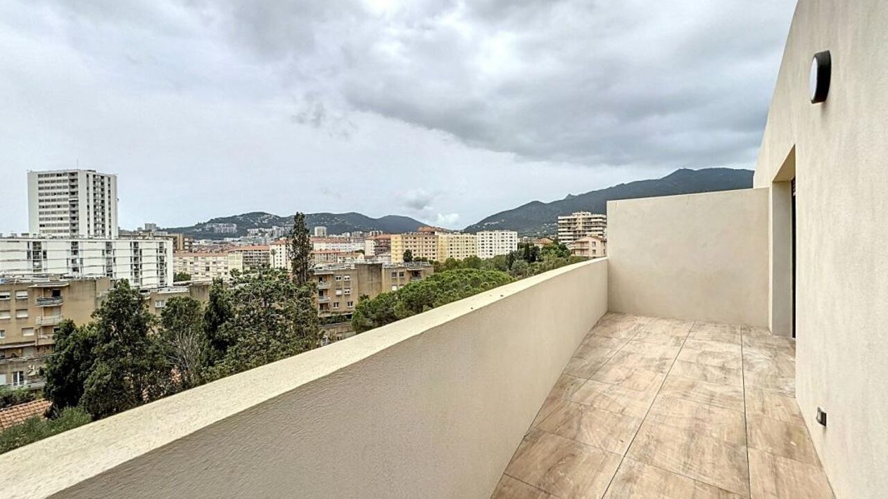 appartement 3 pièces 61 m2 à vendre à Ajaccio (20000)