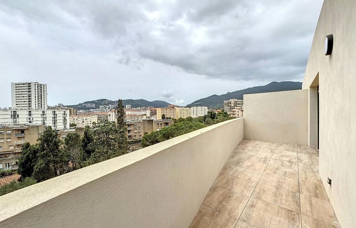 appartement 3 pièces 61 m2 à vendre à Ajaccio (20000)