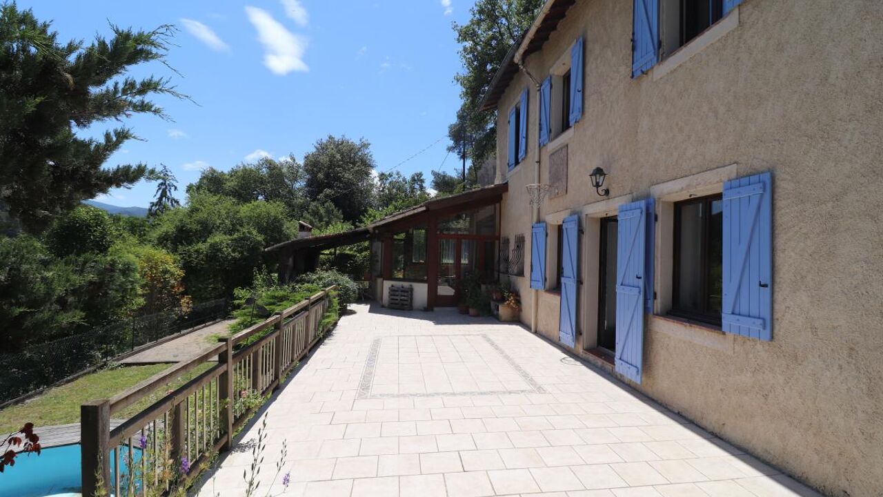 maison 5 pièces 124 m2 à vendre à Contes (06390)