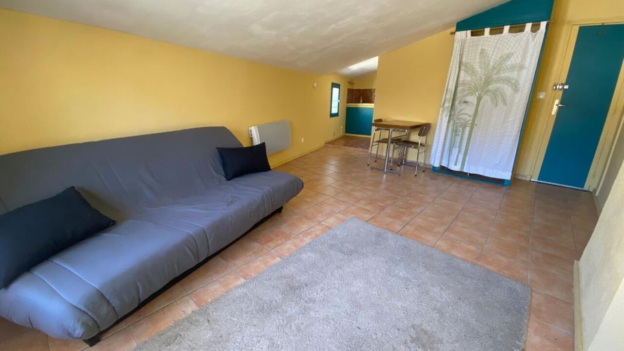 appartement 1 pièces 16 m2 à vendre à Manosque (04100)