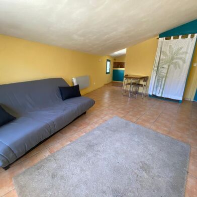 Appartement 1 pièces 52000 €