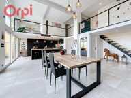 A vendre Duplex  de type 5  au dernier étage avec terrasse et emplacement de parking couvert — photo 4