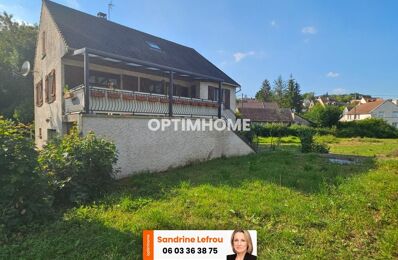 vente maison 294 000 € à proximité de Boinville-en-Mantois (78930)