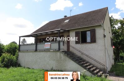 vente maison 262 500 € à proximité de Thoiry (78770)