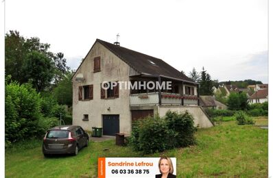 vente maison 262 500 € à proximité de Boissy-Mauvoisin (78200)