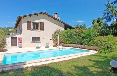 vente maison 267 000 € à proximité de Lacourt-Saint-Pierre (82290)