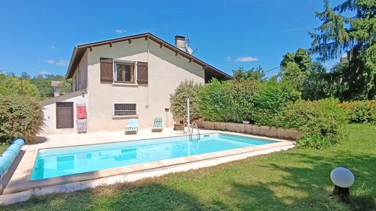 maison 5 pièces 105 m2 à vendre à Léojac (82230)