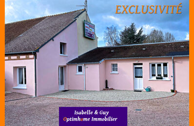 vente maison 198 000 € à proximité de Breteuil (27160)